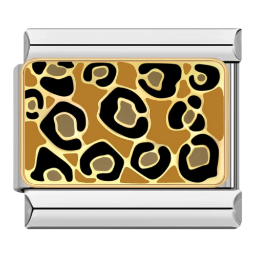 Charm léopard