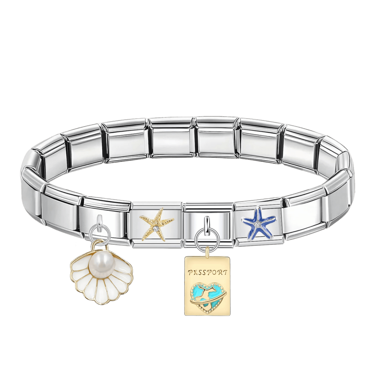 Bracelet Aloha - Bellacharms