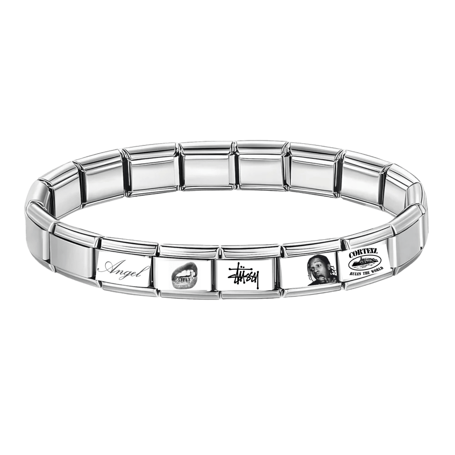 Bracelet Angel Streetwear - Bellacharms