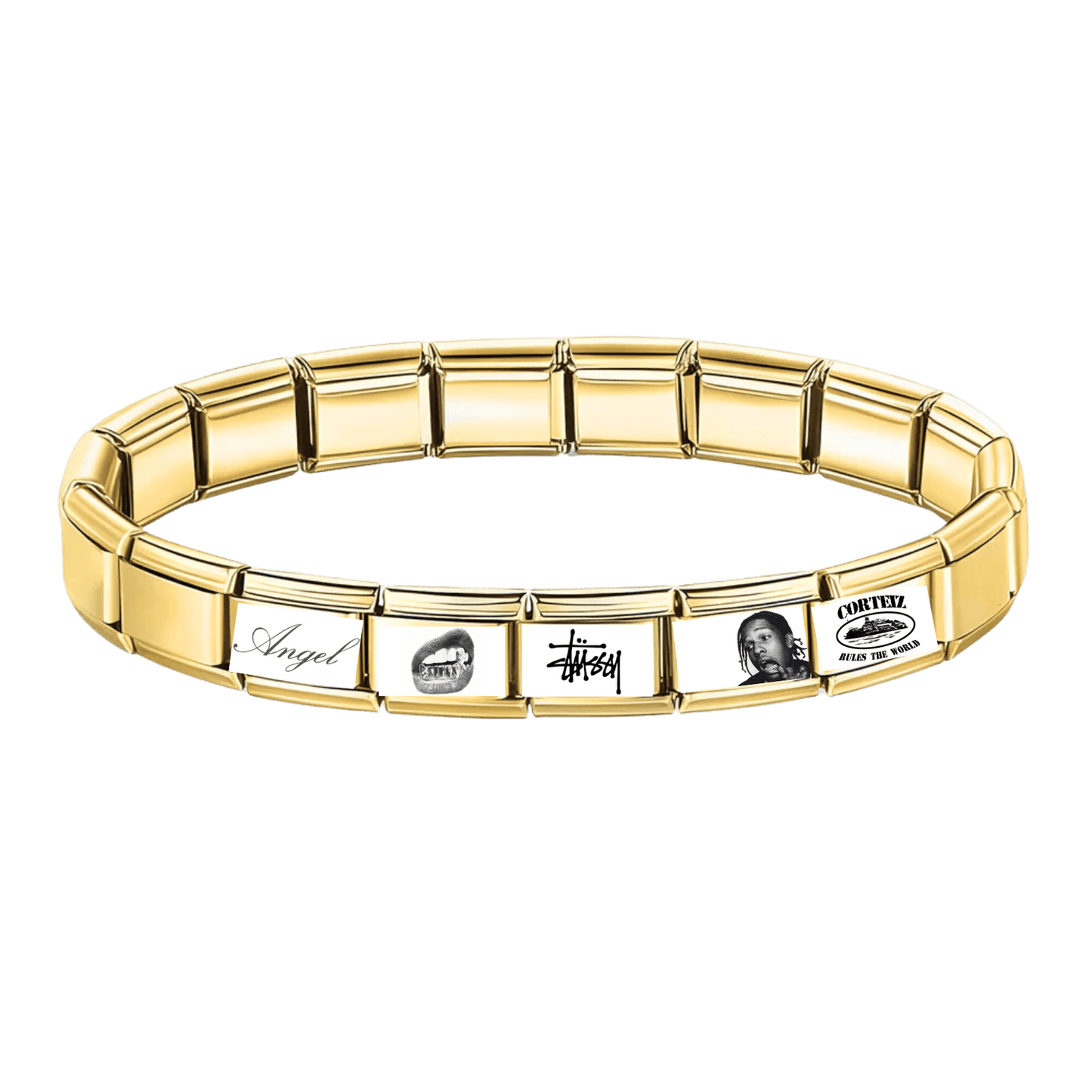 Bracelet Angel Streetwear - Bellacharms