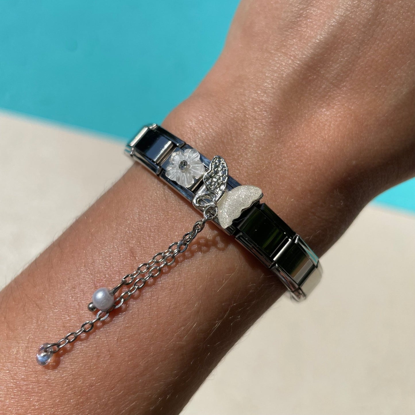 Bracelet Blanca - Bellacharms