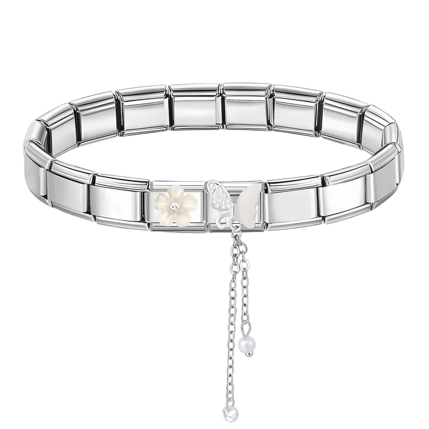 Bracelet Blanca - Bellacharms