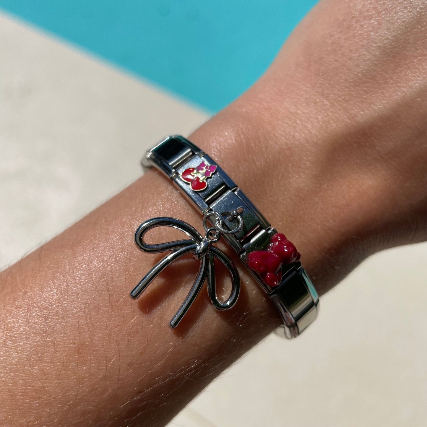 Bracelet Chouchou - Bellacharms