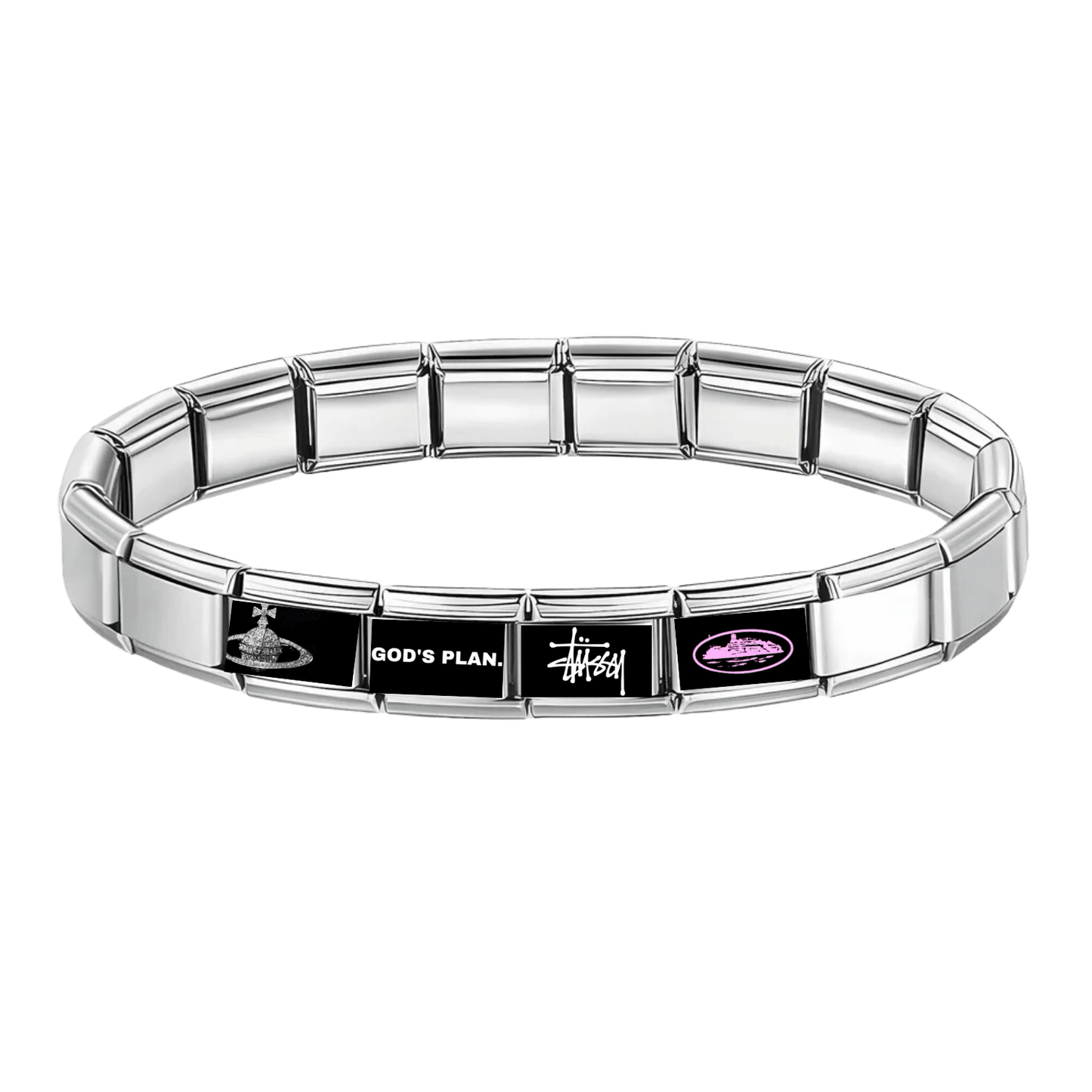 Bracelet God's Plan - Bellacharms