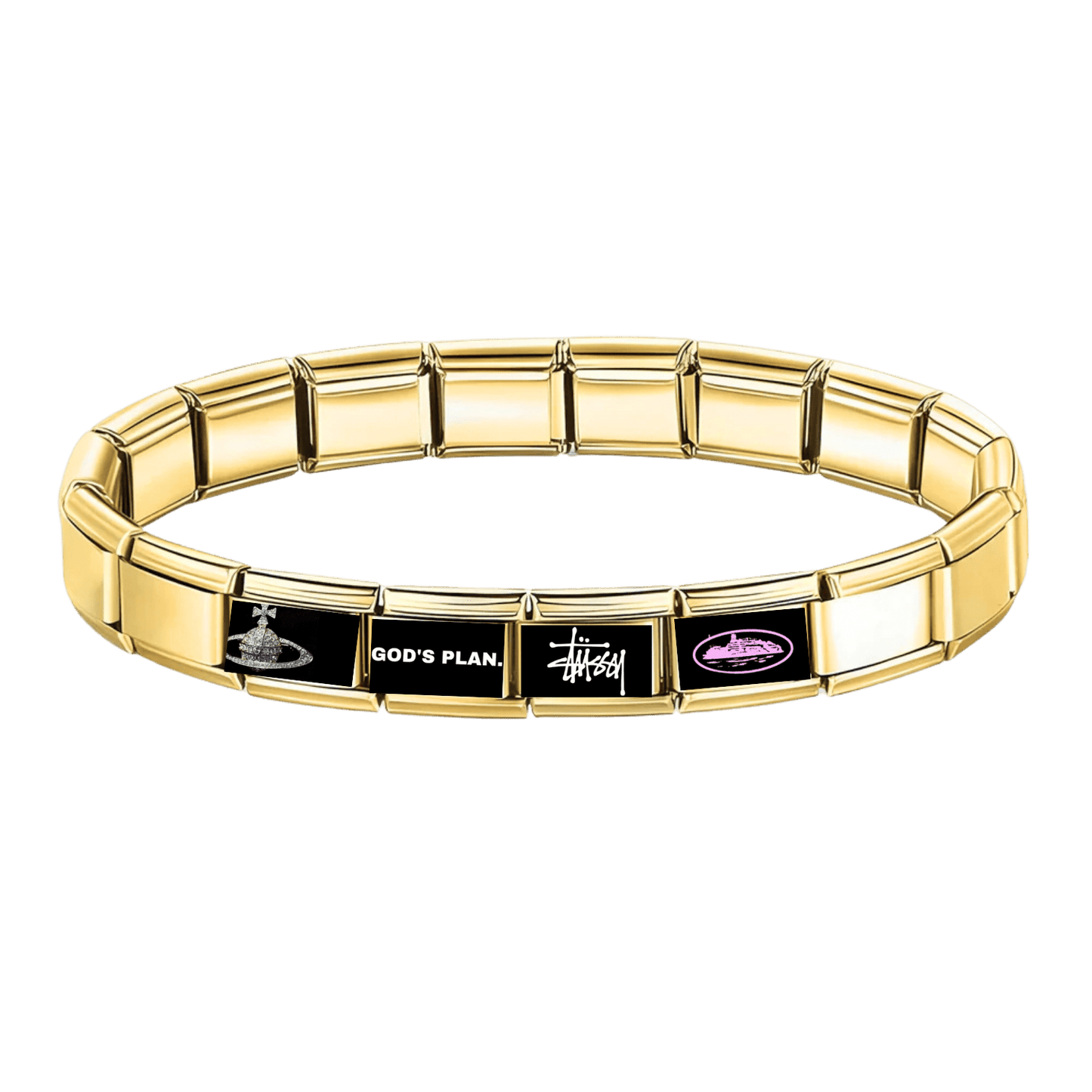 Bracelet God's Plan - Bellacharms