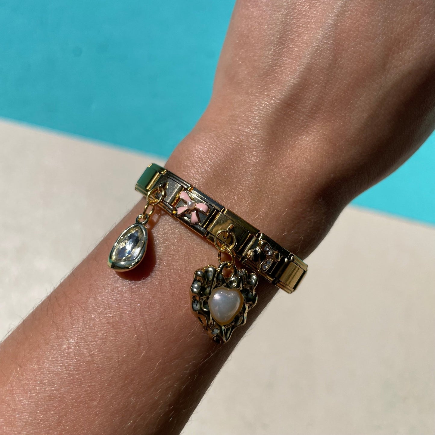 Bracelet Oréa - Bellacharms