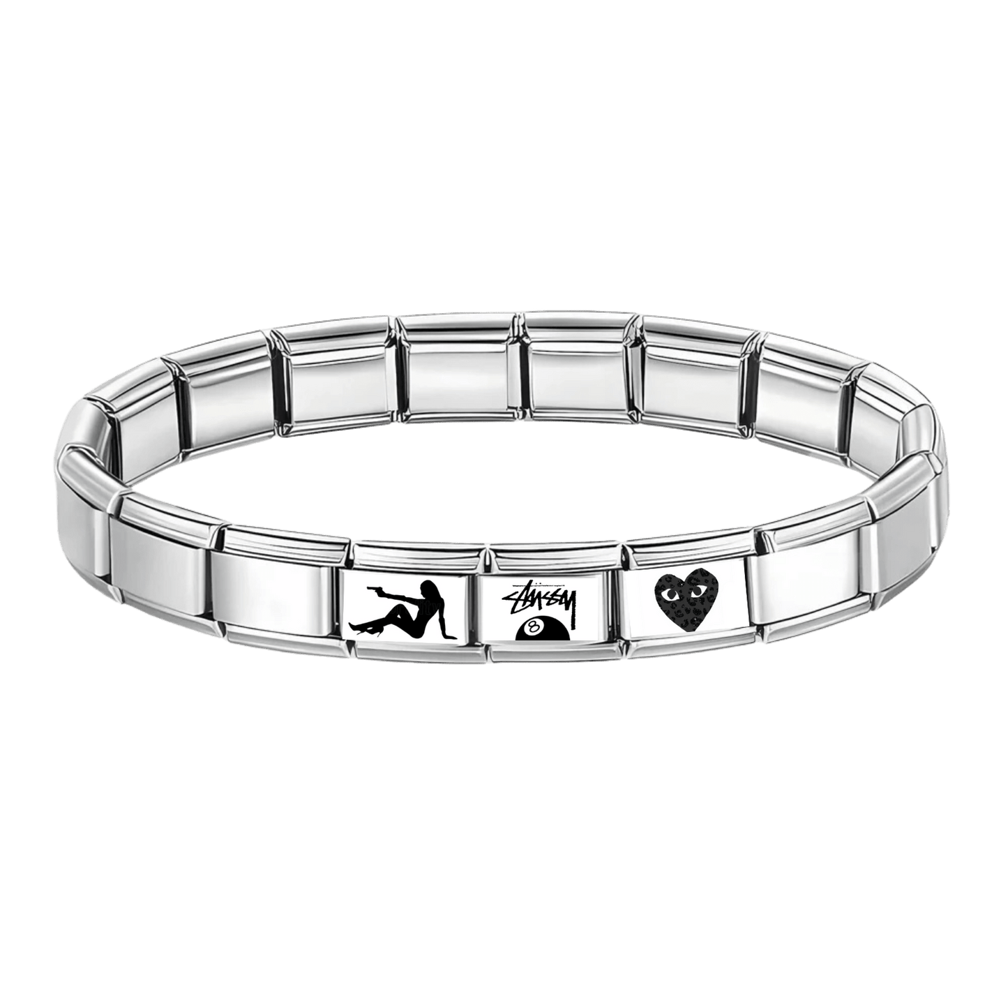 Bracelet Streetwear - Bellacharms