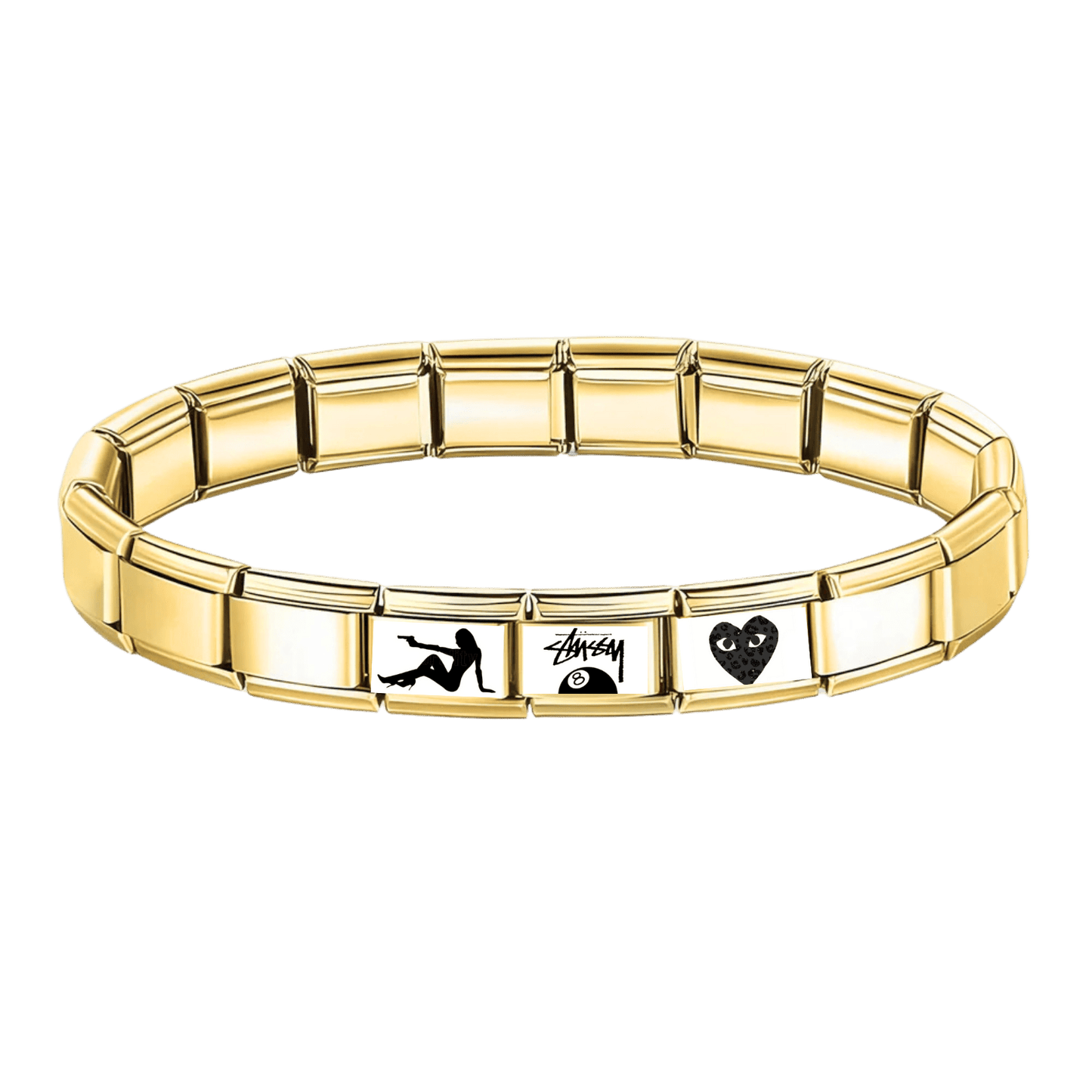 Bracelet Streetwear - Bellacharms