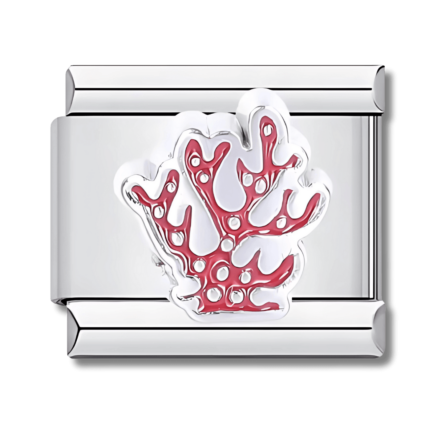 Charm corail - Bellacharms