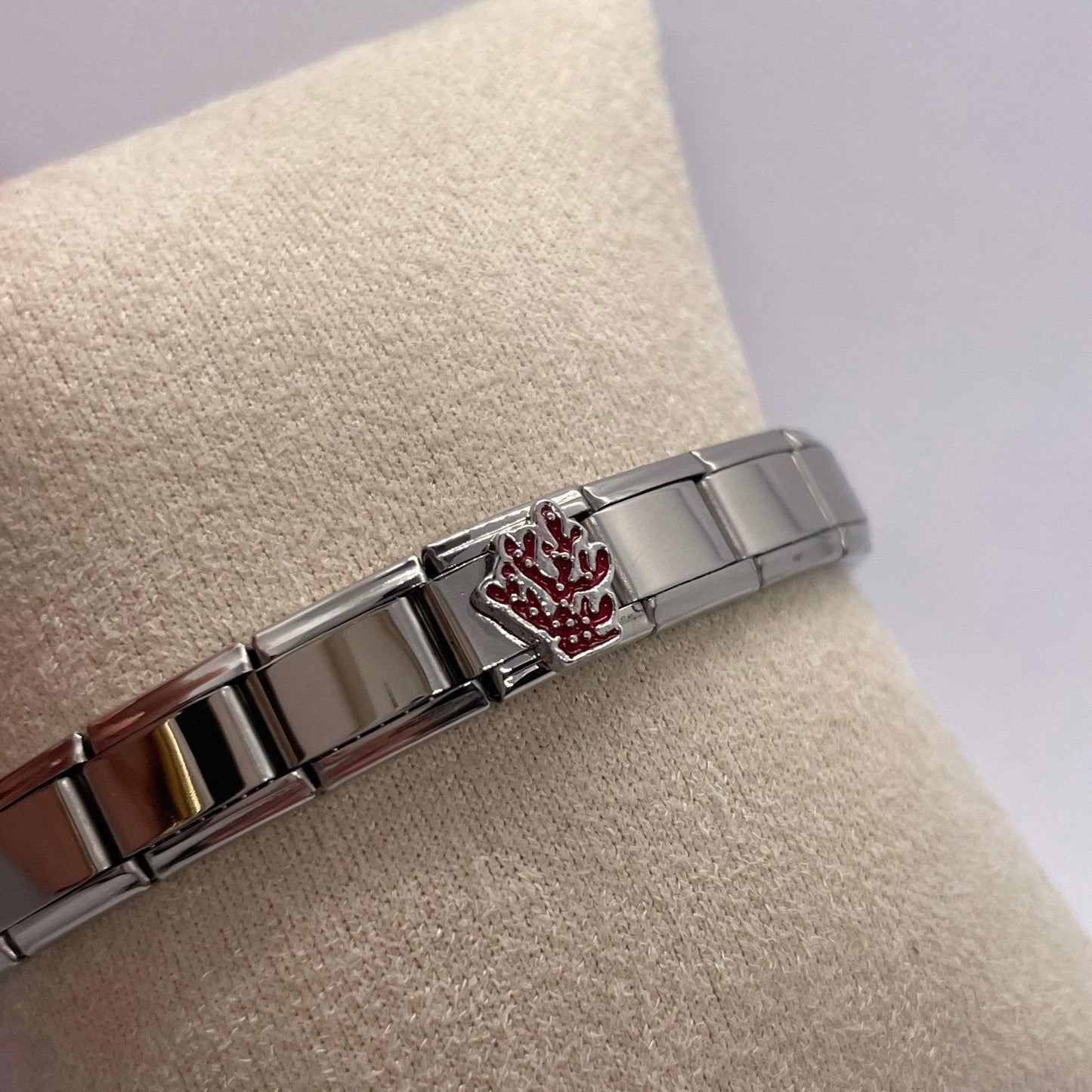 Charm corail - Bellacharms
