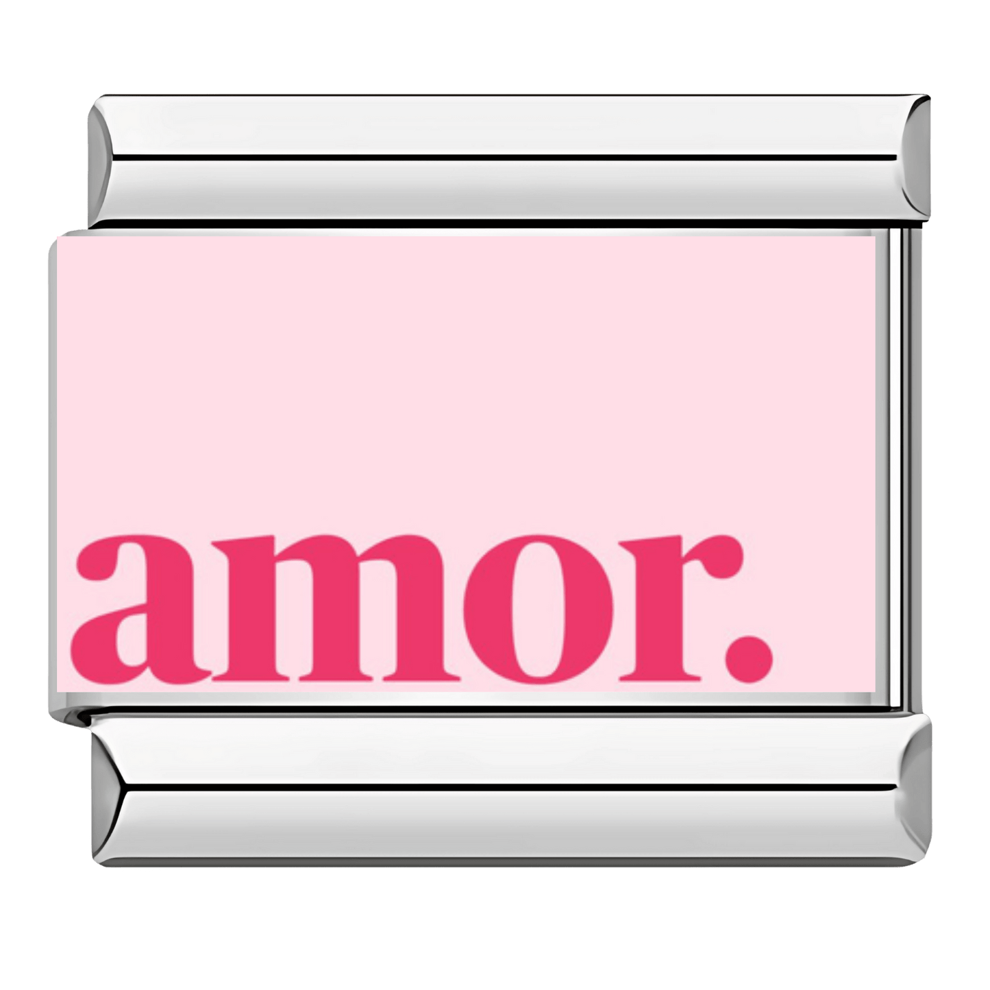 Charm custom - Modèle amor - Bellacharms