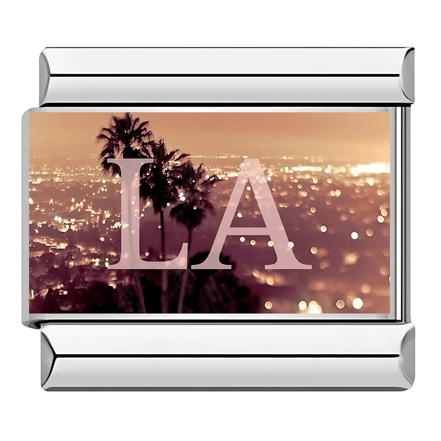 Charm custom - Modèle Los Angeles - Bellacharms