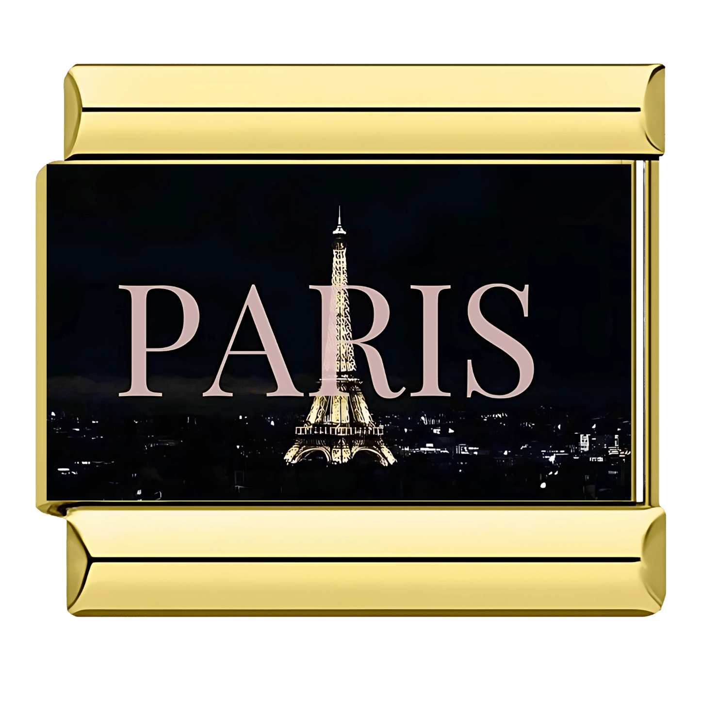 Charm custom - Modèle Paris - Bellacharms
