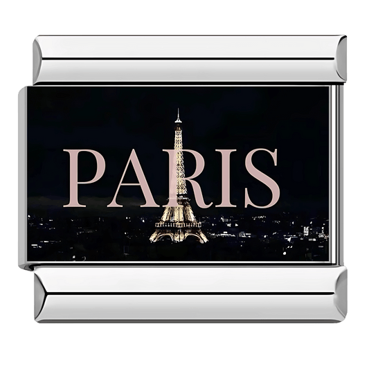 Charm custom - Modèle Paris - Bellacharms