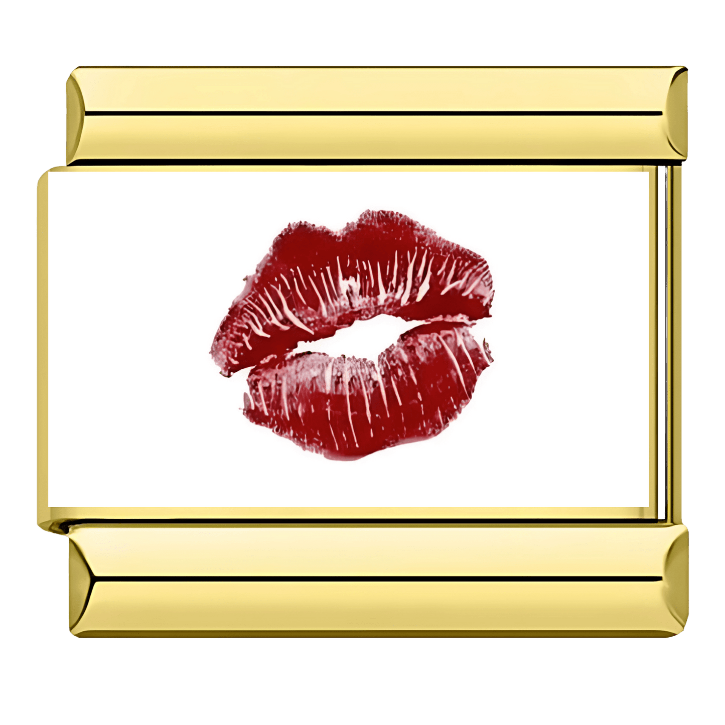 Charm custom - Modèle rouge à lèvres - Bellacharms