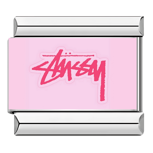 Charm custon - Modèle Stussy - Bellacharms