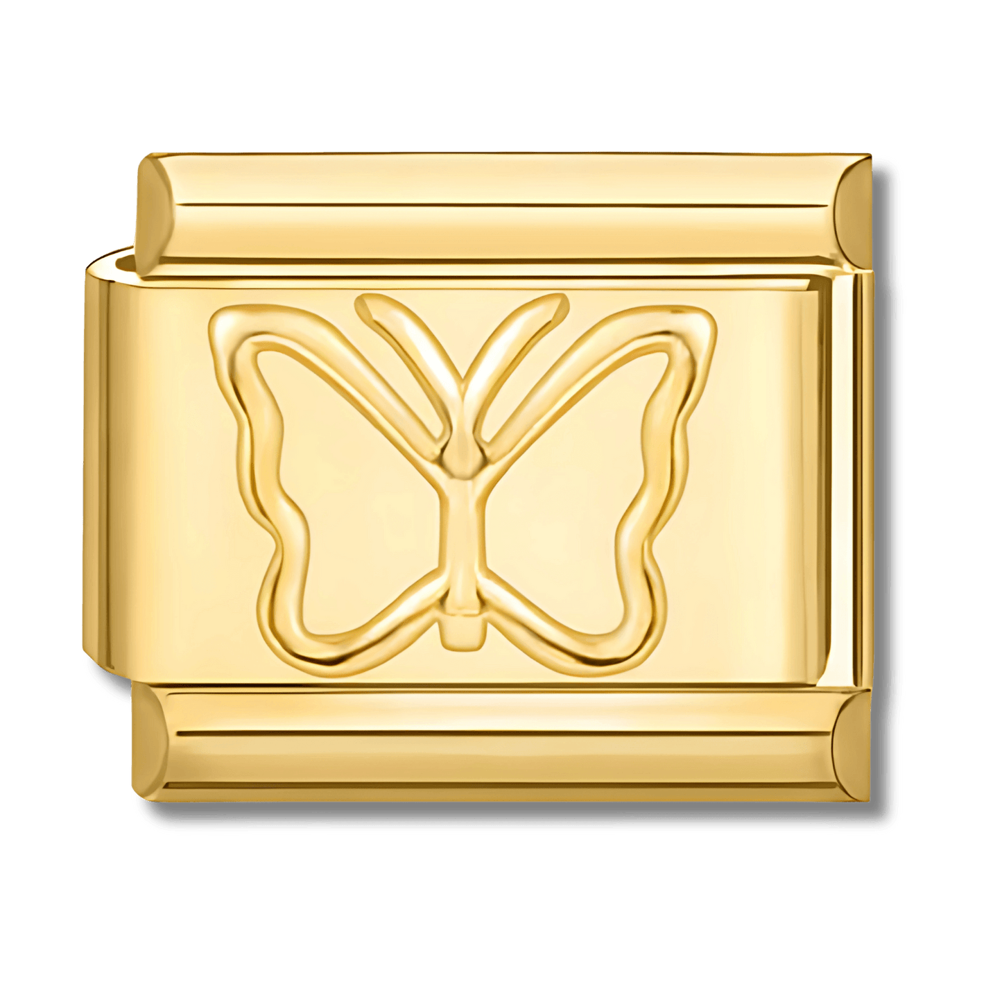 Charm papillon - Bellacharms