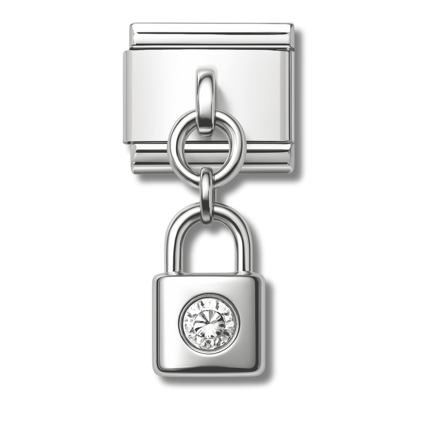 Pendentif cadenas - Bellacharms