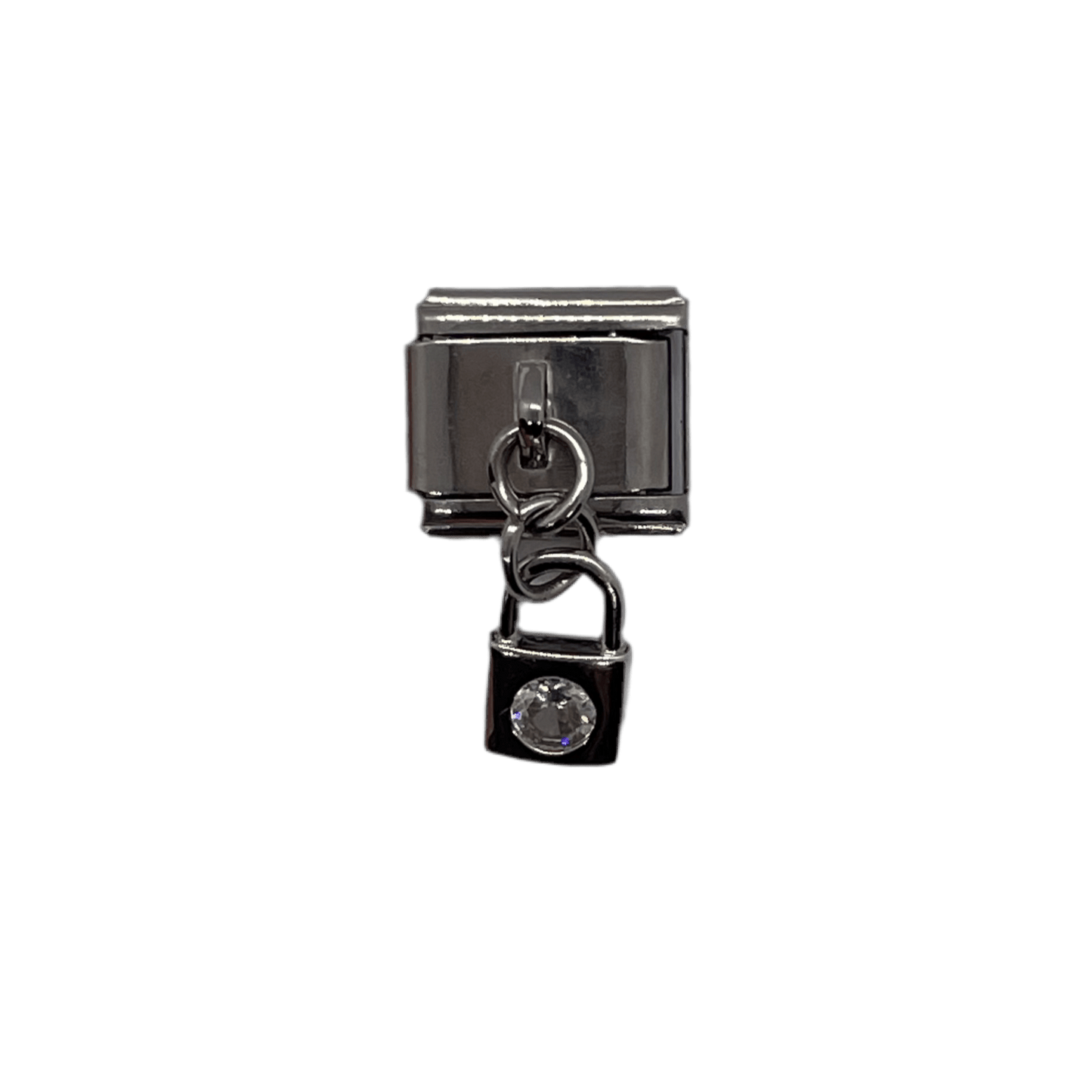 Pendentif cadenas - Bellacharms