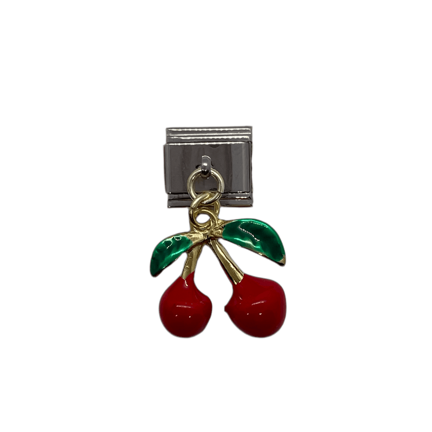 Pendentif cerises - Bellacharms