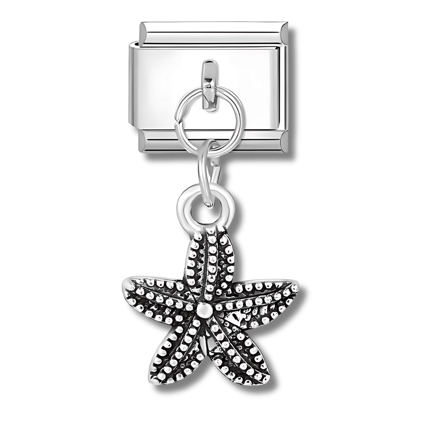 Pendentif étoile de mer - Bellacharms