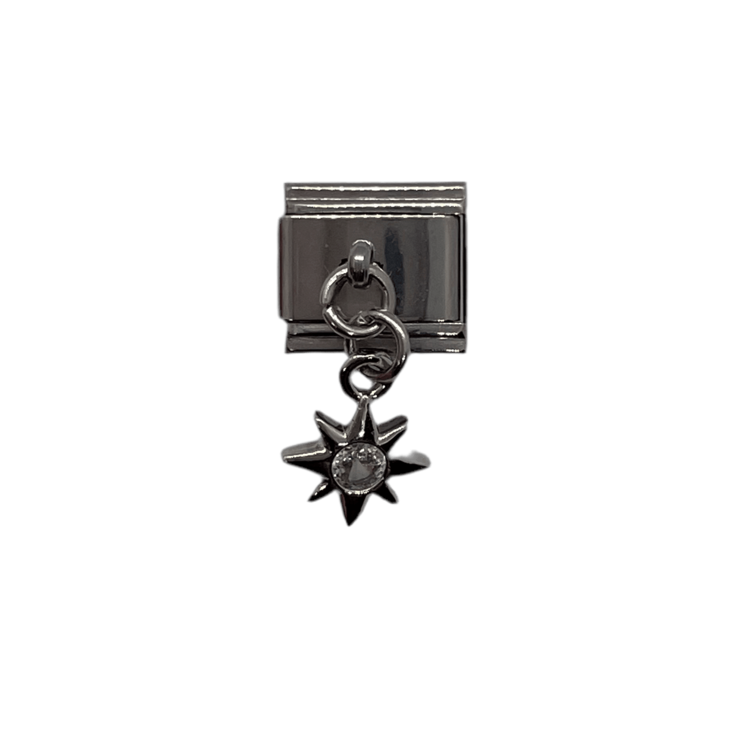 Pendentif étoile strass - Bellacharms
