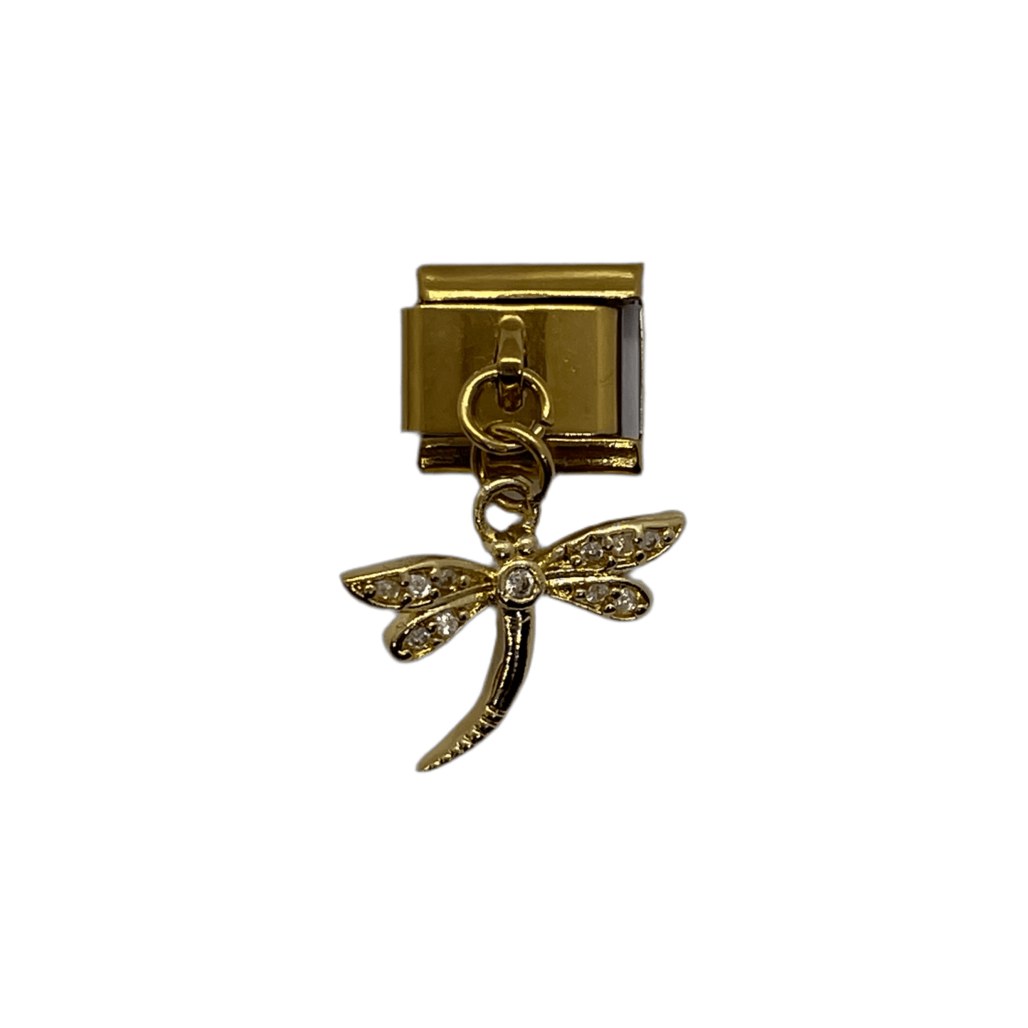 Pendentif libellule - Bellacharms