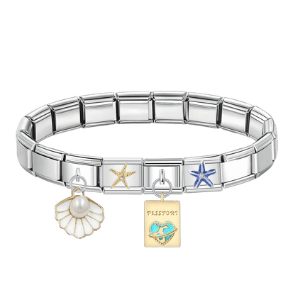 Bracelet Aloha - Bellacharms