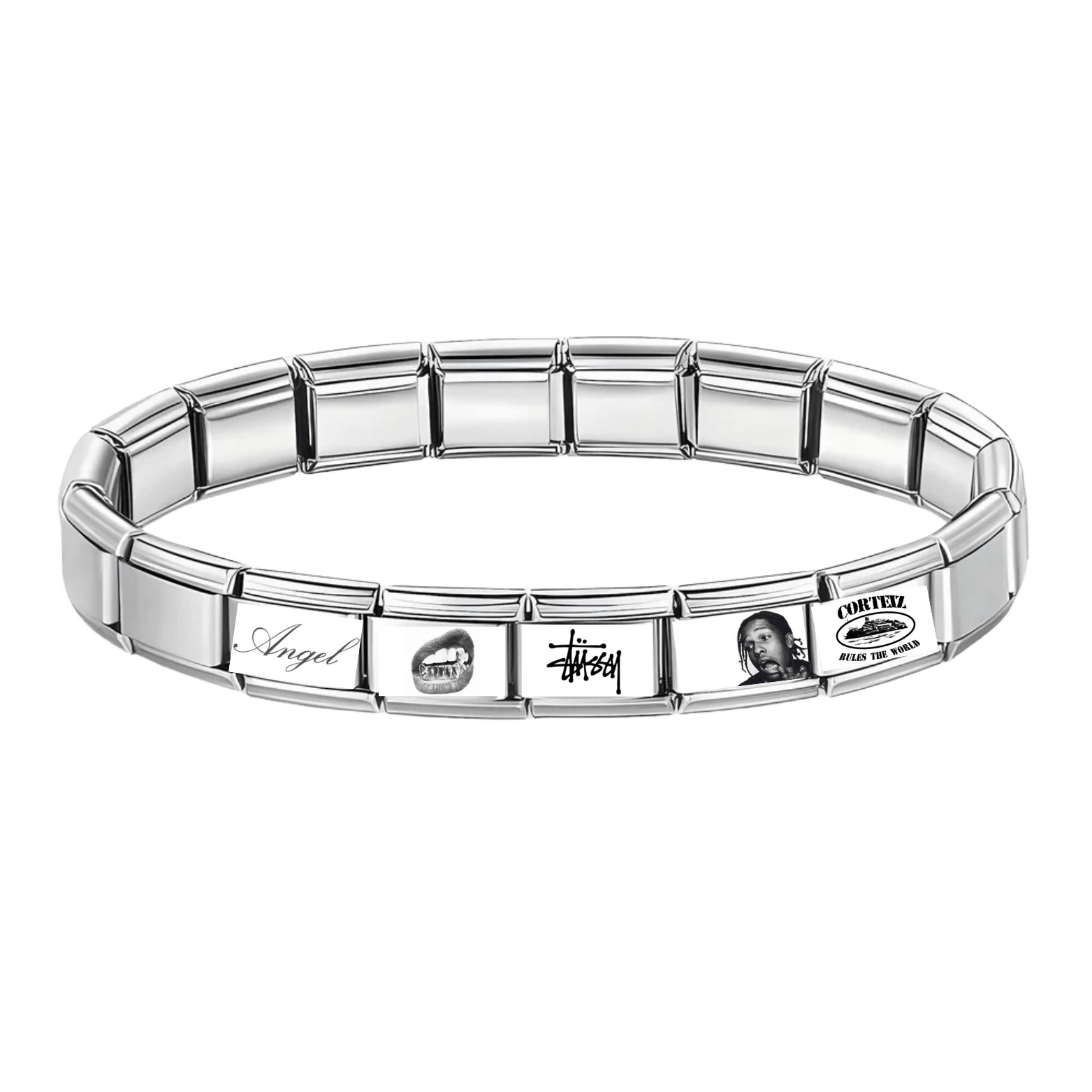 Bracelet Angel Streetwear - Bellacharms