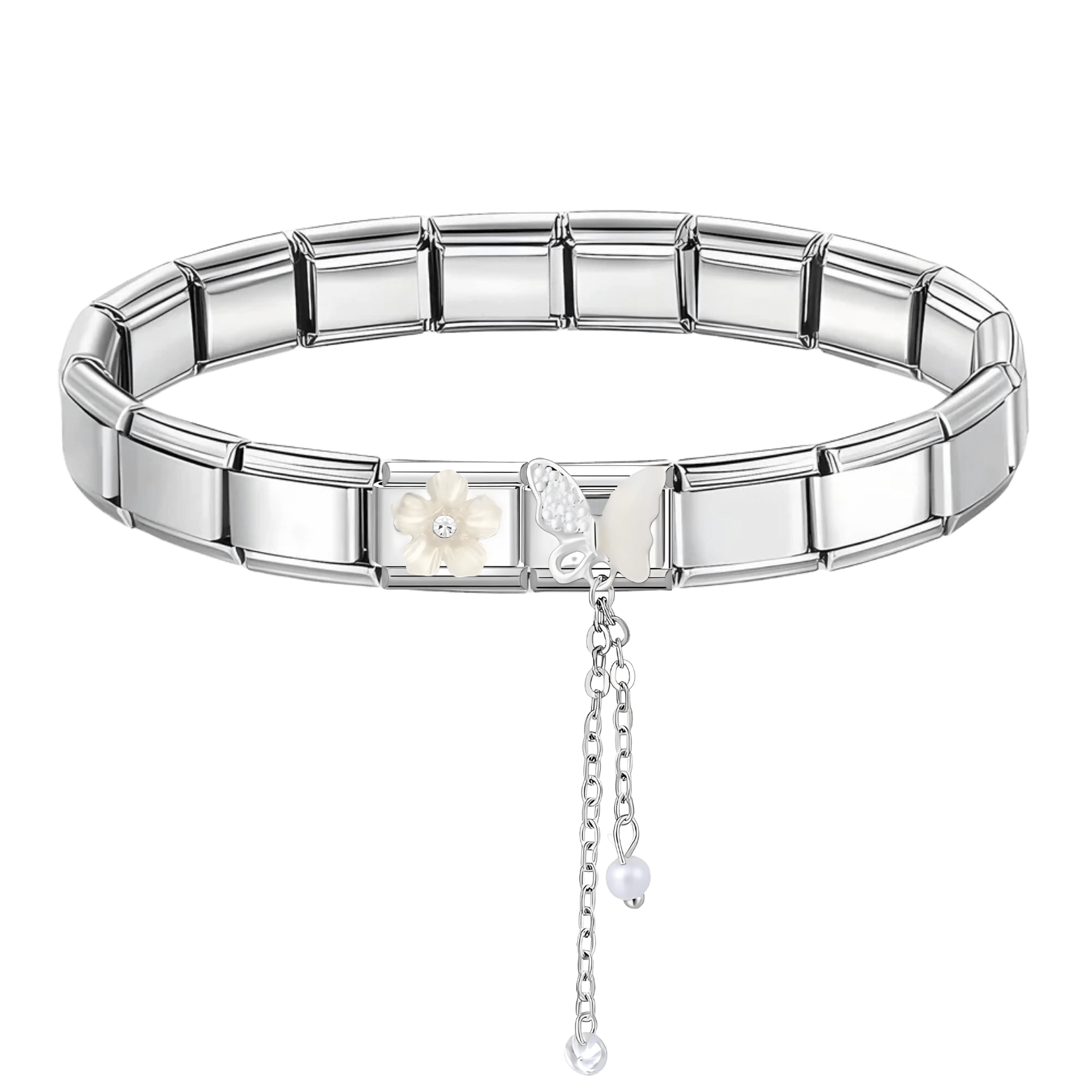 Bracelet Blanca - Bellacharms