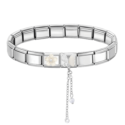 Bracelet Blanca - Bellacharms