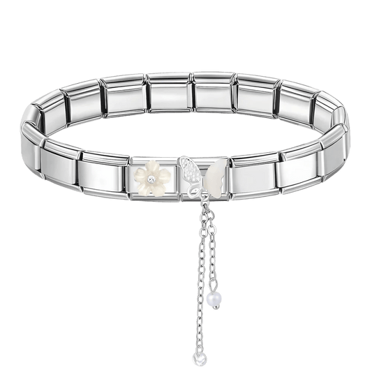 Bracelet Blanca - Bellacharms
