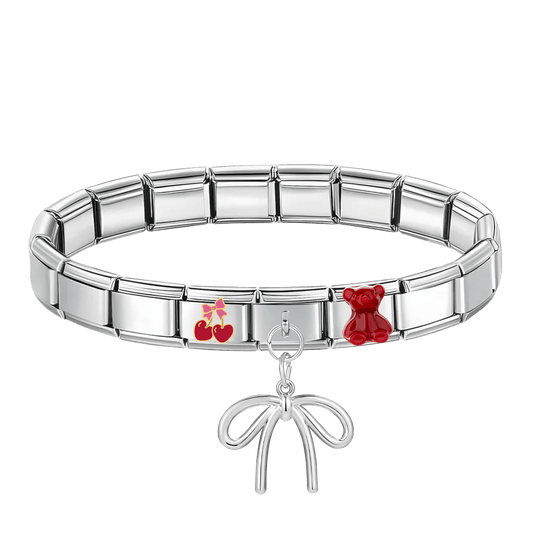 Bracelet Chouchou - Bellacharms