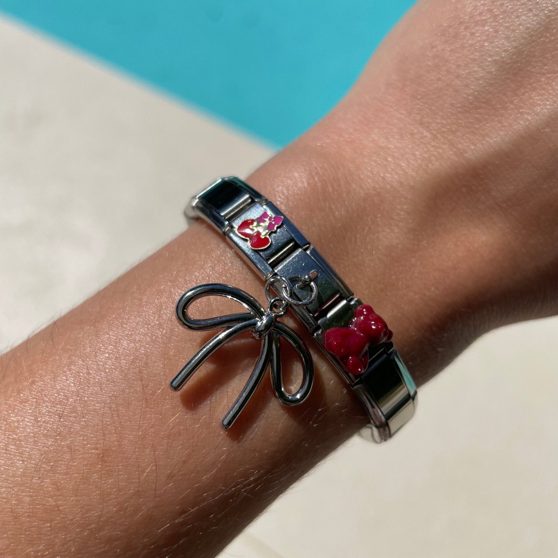 Bracelet Chouchou - Bellacharms
