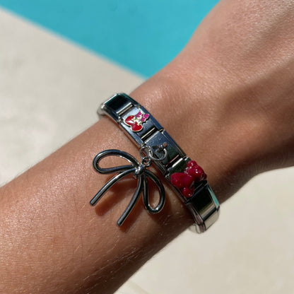 Bracelet Chouchou - Bellacharms