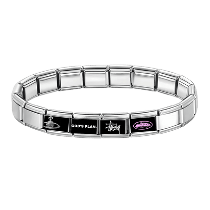Bracelet God's Plan - Bellacharms