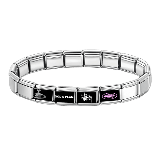 Bracelet God's Plan - Bellacharms