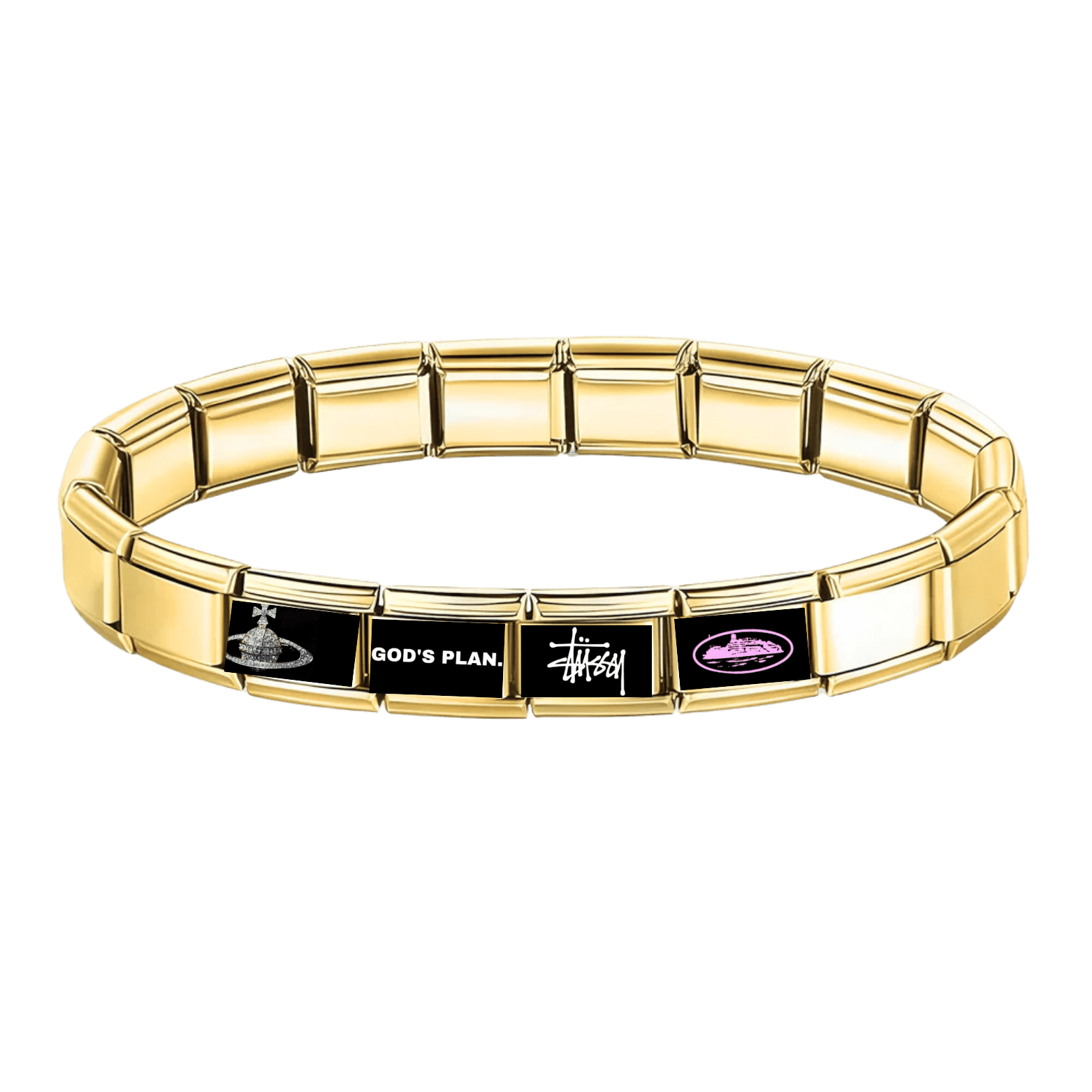 Bracelet God's Plan - Bellacharms