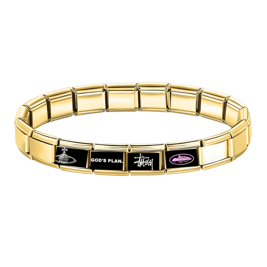 Bracelet God's Plan - Bellacharms