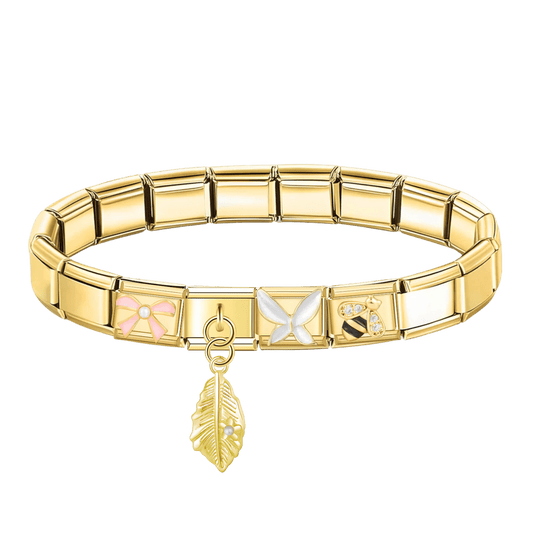 Bracelet Miel - Bellacharms