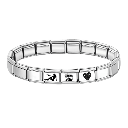 Bracelet Streetwear - Bellacharms