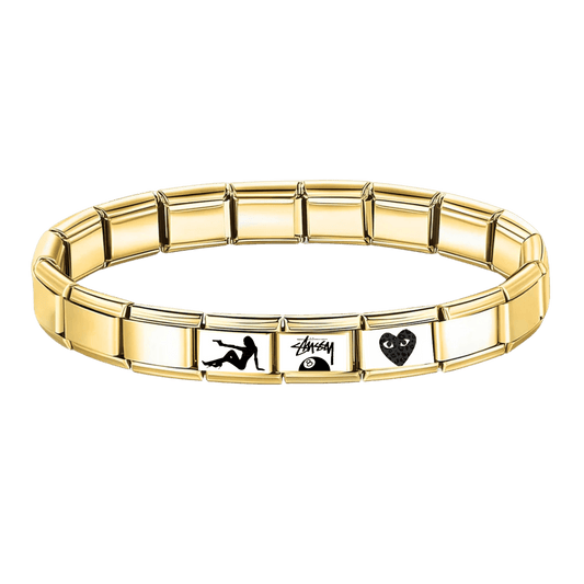 Bracelet Streetwear - Bellacharms