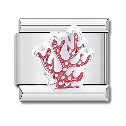 Charm corail - Bellacharms