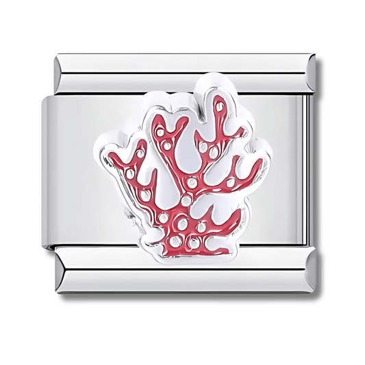 Charm corail - Bellacharms