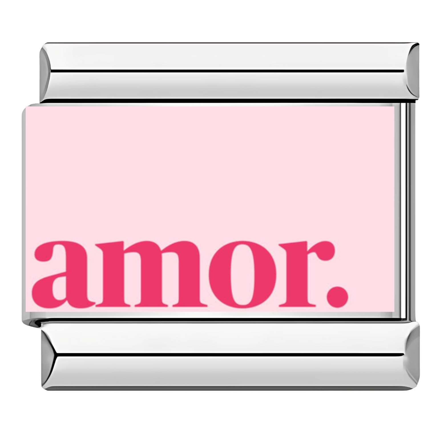 Charm custom - Modèle amor - Bellacharms