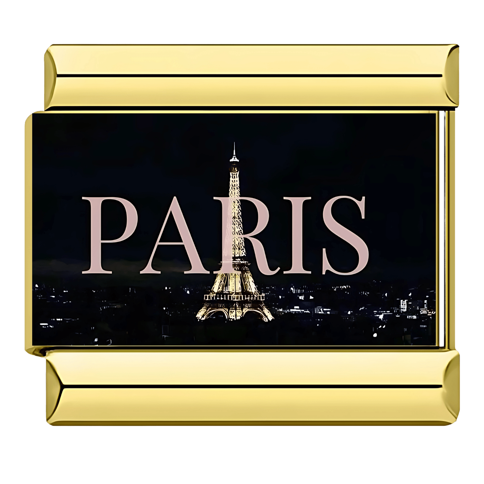 Charm custom - Modèle Paris - Bellacharms
