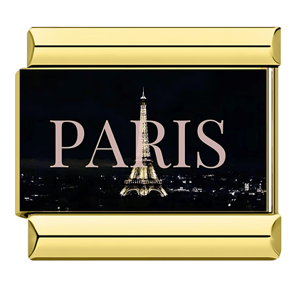 Charm custom - Modèle Paris - Bellacharms
