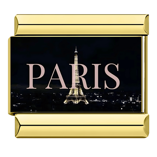 Charm custom - Modèle Paris - Bellacharms
