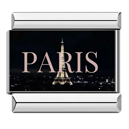 Charm custom - Modèle Paris - Bellacharms
