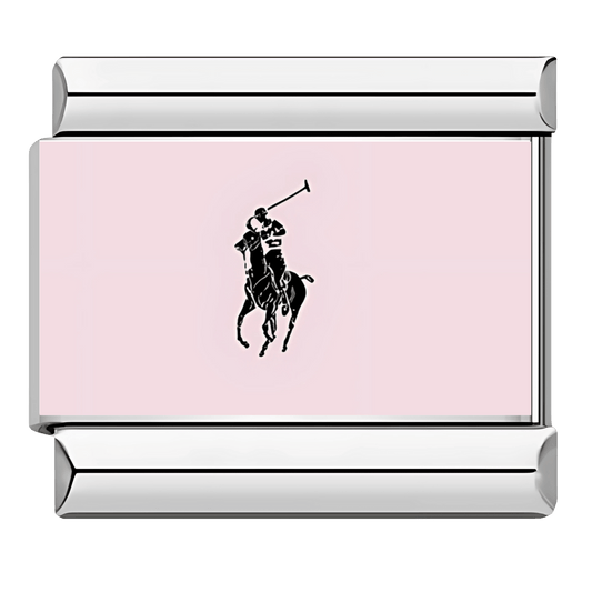 Charm custom - Modèle Ralph Lauren - Bellacharms